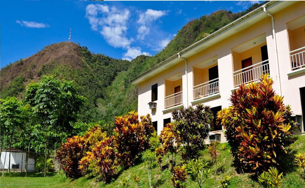 Hotel Presidente Selva La Merced  Exteriör bild