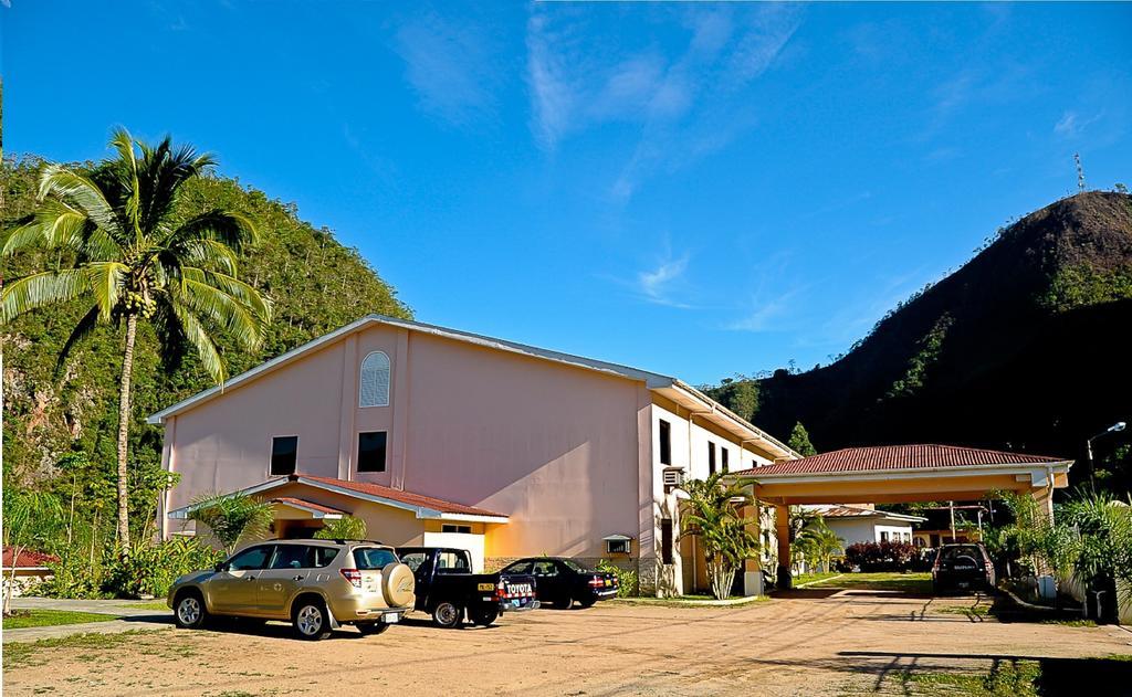 Hotel Presidente Selva La Merced  Exteriör bild