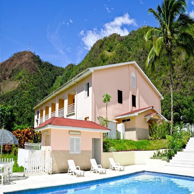 Hotel Presidente Selva La Merced  Exteriör bild