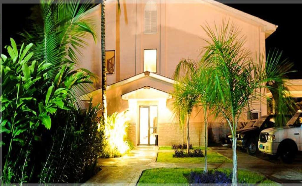 Hotel Presidente Selva La Merced  Exteriör bild